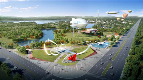 2019園冶杯專業(yè)獎丨荊門愛飛客極客公園