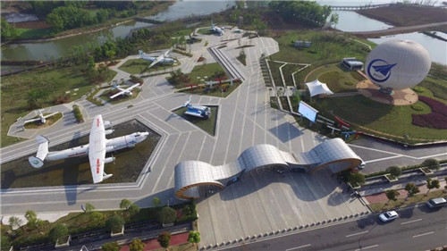 2019園冶杯專業(yè)獎丨荊門愛飛客極客公園