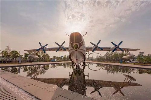 2019園冶杯專業(yè)獎丨荊門愛飛客極客公園