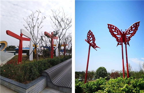 2019園冶杯專業(yè)獎丨荊門愛飛客極客公園