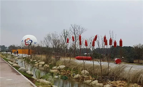 2019園冶杯專業(yè)獎丨荊門愛飛客極客公園