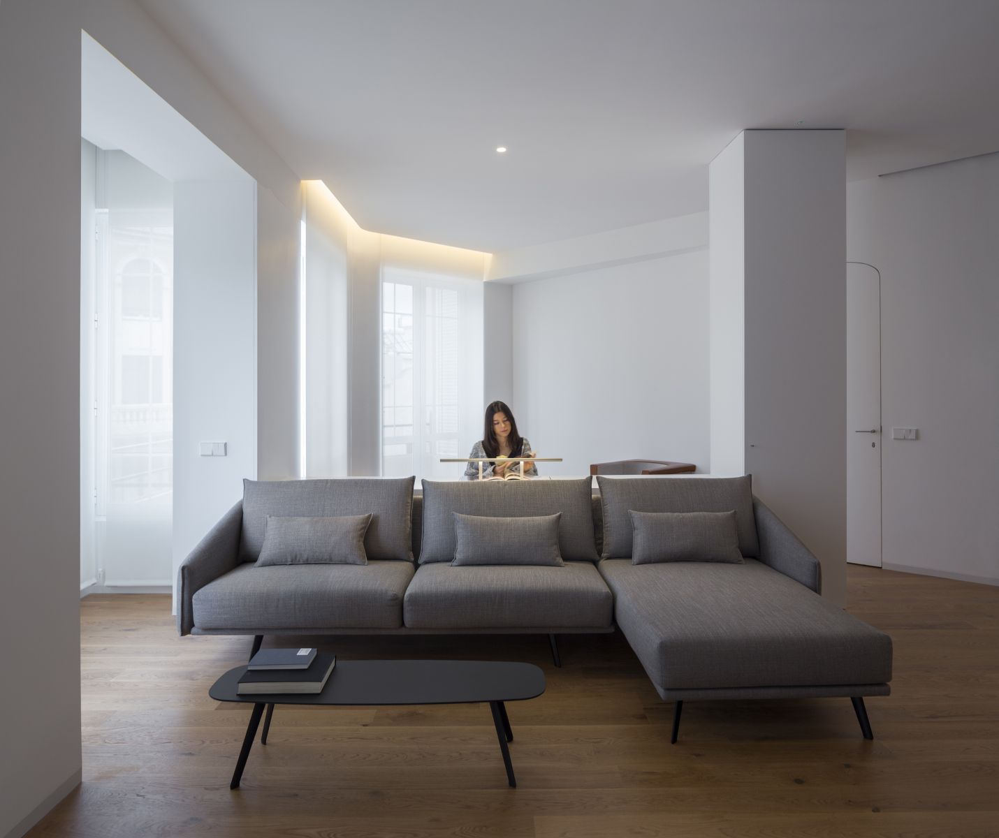 2019園冶杯專業獎|CíSCAR街上的屋子House on CíSCAR street