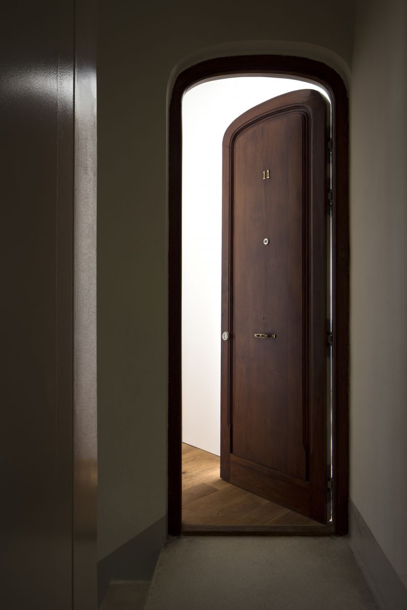 2019園冶杯專業獎|CíSCAR街上的屋子House on CíSCAR street