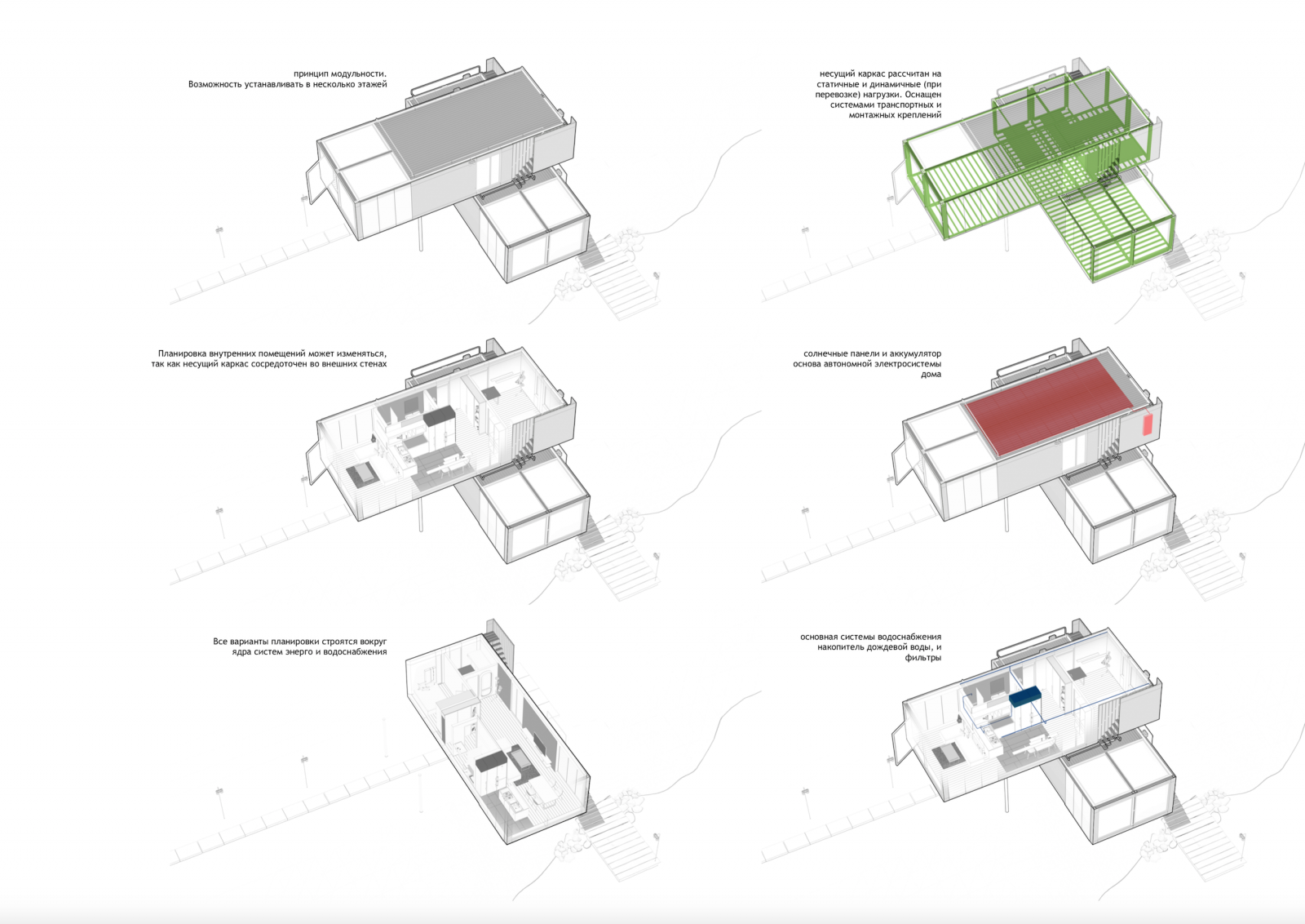 2019園冶杯專業獎|舒適的“盒子”