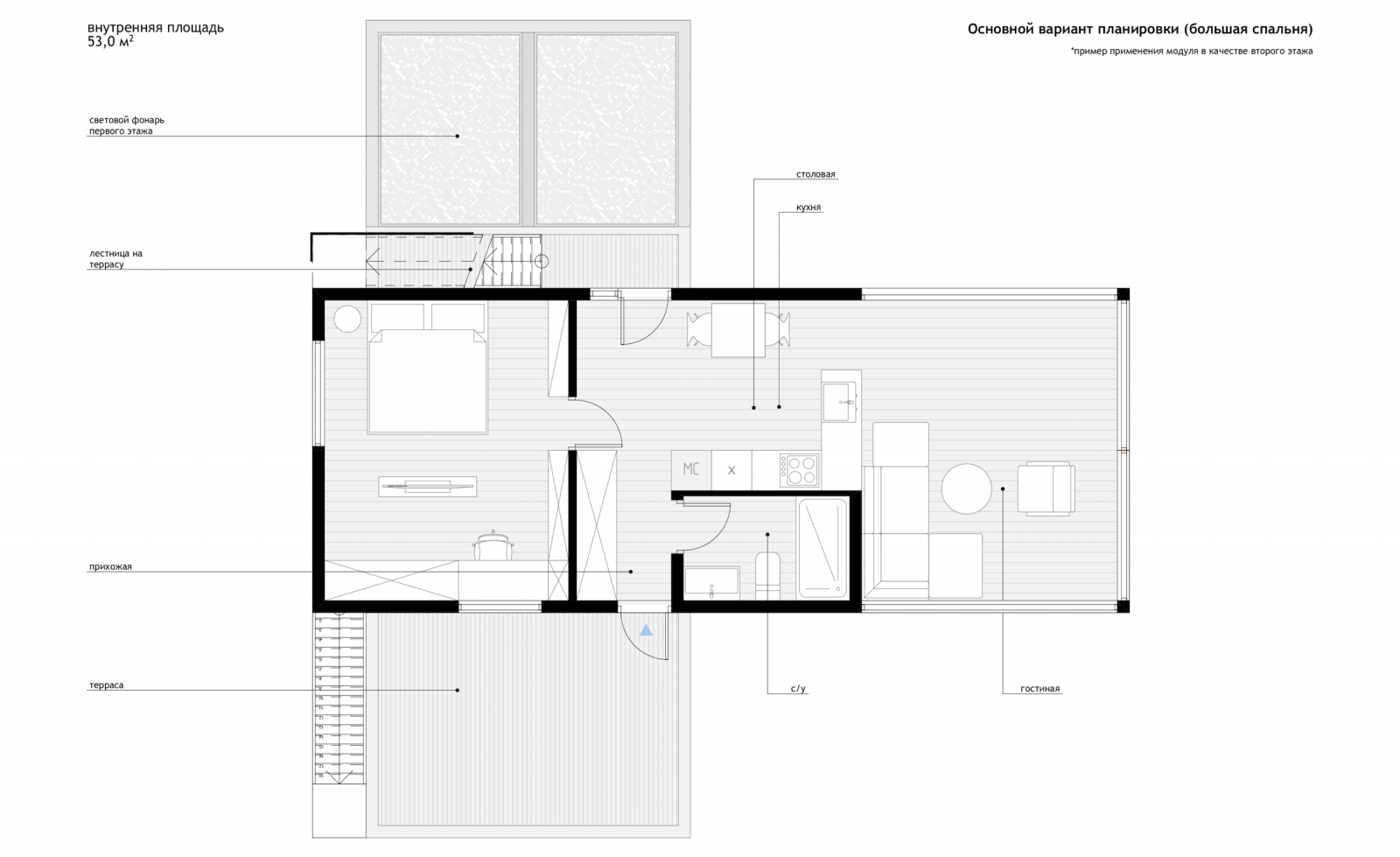2019園冶杯專業獎|舒適的“盒子”