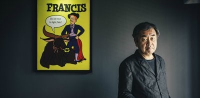 日本建筑大師隈研吾:為自己的家造一座桃花源