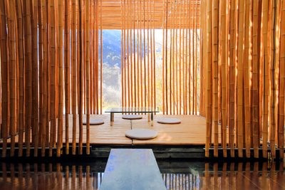 日本建筑大師隈研吾:為自己的家造一座桃花源