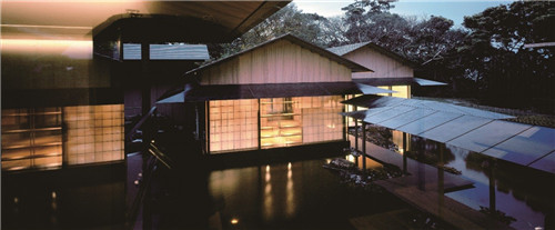 日本建筑大師隈研吾:為自己的家造一座桃花源