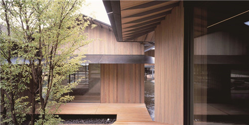 日本建筑大師隈研吾:為自己的家造一座桃花源