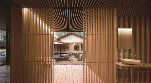 日本建筑大師隈研吾:為自己的家造一座桃花源