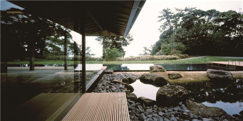 日本建筑大師隈研吾:為自己的家造一座桃花源