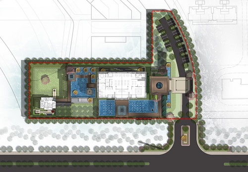 2019園冶杯專業獎丨南通紅星?天鉑