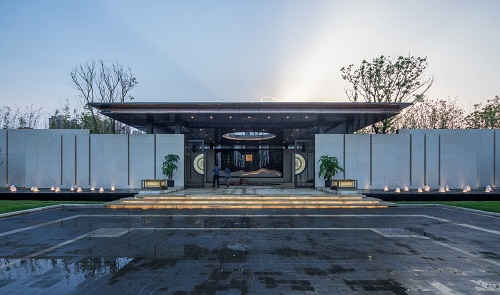 2019園冶杯專業獎丨南通紅星?天鉑