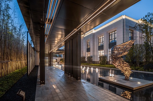 2019園冶杯專業獎丨南通紅星?天鉑