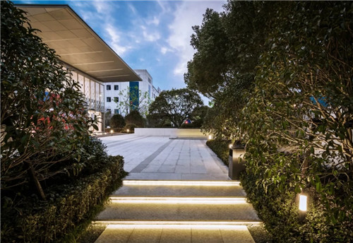 “現代藝術氣息”的體驗空間 | 萬科·奉化·未來水岸