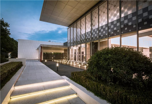 “現代藝術氣息”的體驗空間 | 萬科·奉化·未來水岸