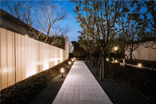 “現代藝術氣息”的體驗空間 | 萬科·奉化·未來水岸