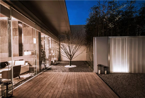 “現代藝術氣息”的體驗空間 | 萬科·奉化·未來水岸