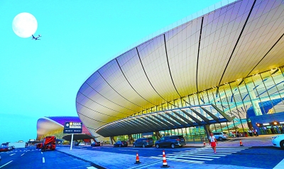 中國機場建設(shè)交響曲