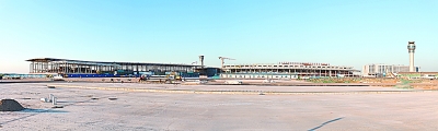 中國機場建設(shè)交響曲