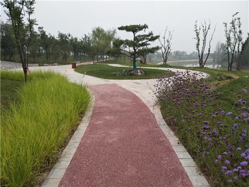 2019園冶杯專業獎丨灃河綜合治理二期西漢高速—G310國道景觀設計