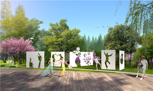 2019園冶杯專業獎丨灃河綜合治理二期西漢高速—G310國道景觀設計