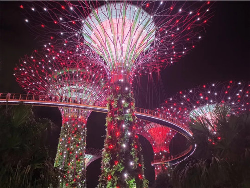 英國Grant Associates景觀規劃設計事務所經典項目合集