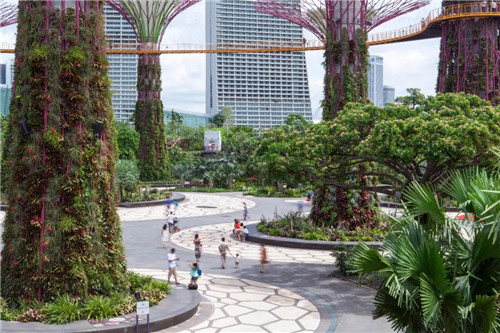 英國Grant Associates景觀規劃設計事務所經典項目合集