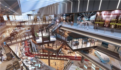 英國Grant Associates景觀規劃設計事務所經典項目合集