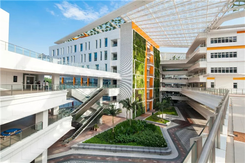 英國Grant Associates景觀規劃設計事務所經典項目合集