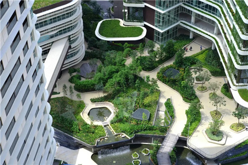 英國Grant Associates景觀規劃設計事務所經典項目合集