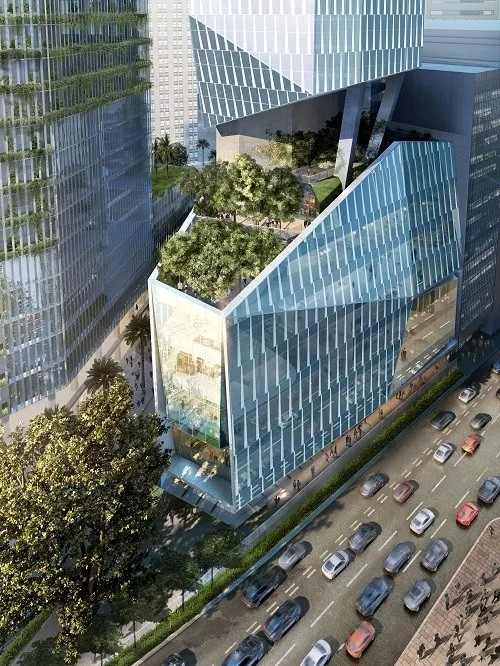 英國Grant Associates景觀規劃設計事務所經典項目合集