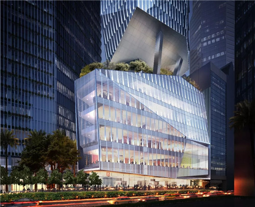 英國Grant Associates景觀規劃設計事務所經典項目合集