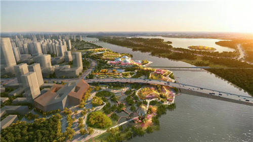 英國Grant Associates景觀規劃設計事務所經典項目合集