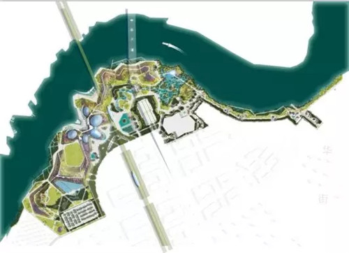 英國Grant Associates景觀規劃設計事務所經典項目合集