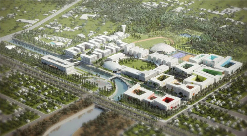 英國Grant Associates景觀規劃設計事務所經典項目合集