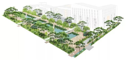 英國Grant Associates景觀規劃設計事務所經典項目合集