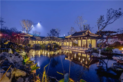 2019園冶杯專業獎丨達州藍光芙蓉風華