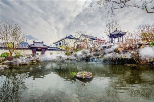 2019園冶杯專業獎丨達州藍光芙蓉風華