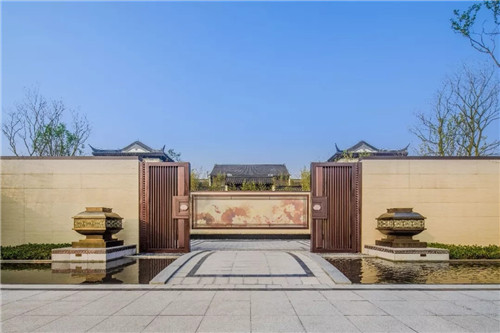 2019園冶杯專業獎丨達州藍光芙蓉風華