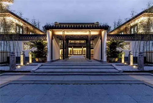 2019園冶杯專業獎丨達州藍光芙蓉風華