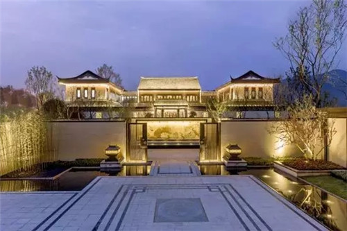 2019園冶杯專業獎丨達州藍光芙蓉風華