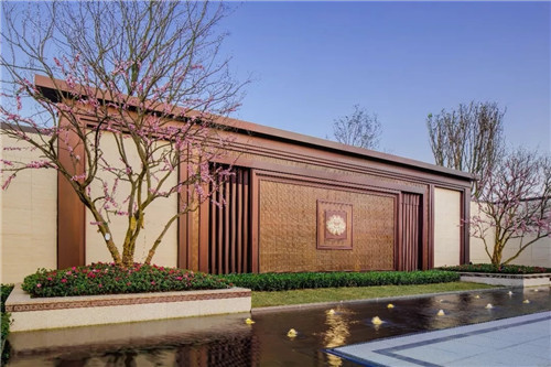 2019園冶杯專業獎丨達州藍光芙蓉風華