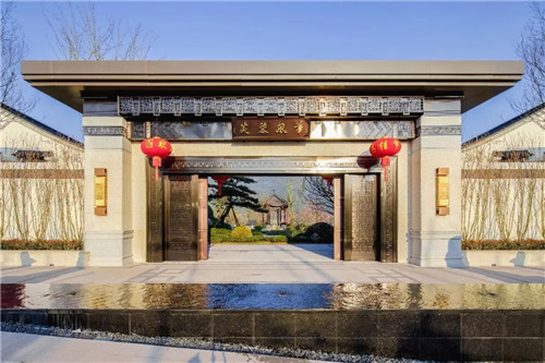 2019園冶杯專業獎丨達州藍光芙蓉風華