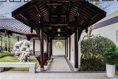 2019園冶杯專業獎丨達州藍光芙蓉風華