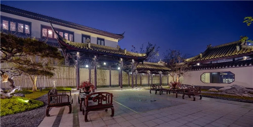 2019園冶杯專業獎丨達州藍光芙蓉風華