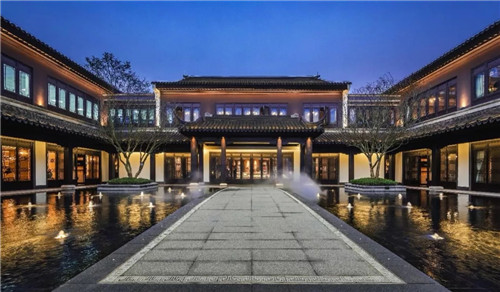 2019園冶杯專業獎丨達州藍光芙蓉風華