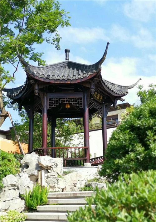 2019園冶杯專業獎丨達州藍光芙蓉風華