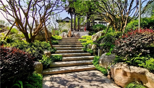 2019園冶杯專業獎丨達州藍光芙蓉風華