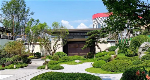 2019園冶杯專業獎丨達州藍光芙蓉風華